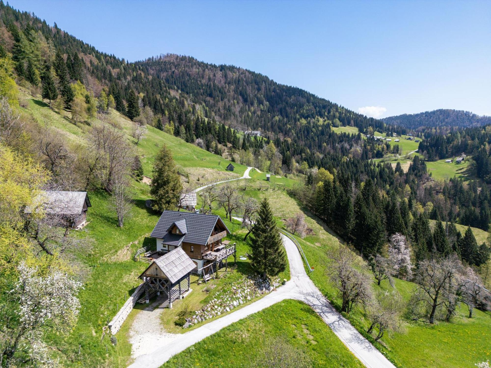 Podjelje Exterior foto